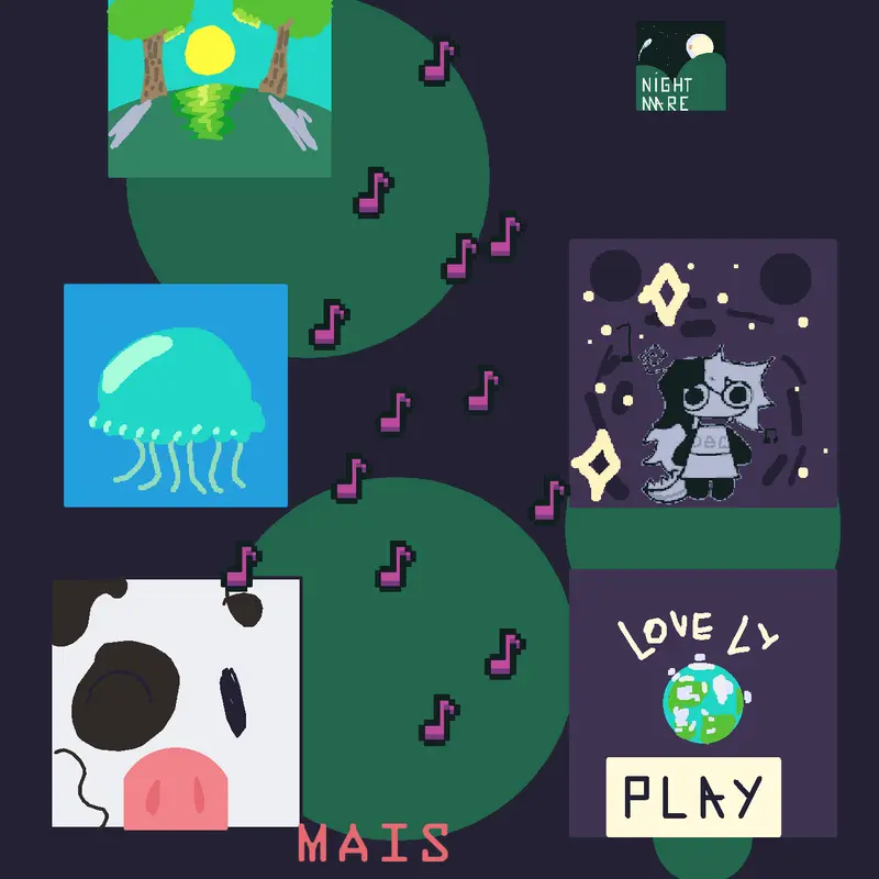 Game by @kittenstudio