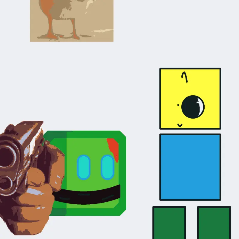 Game by @trontron