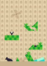 Golf Sprunki game