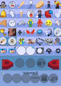 Meme soundboard