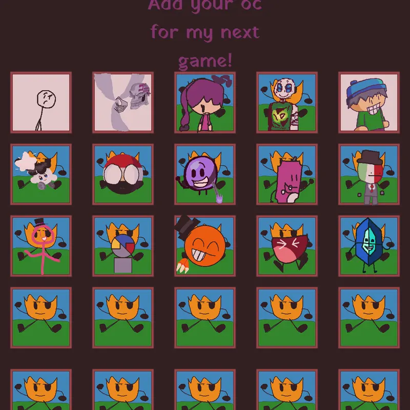 Game by @saphir14n