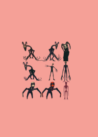 Stalker Sprites