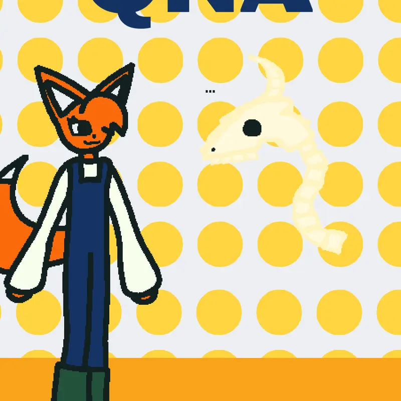 Qna by @-_BluududeProductions_-