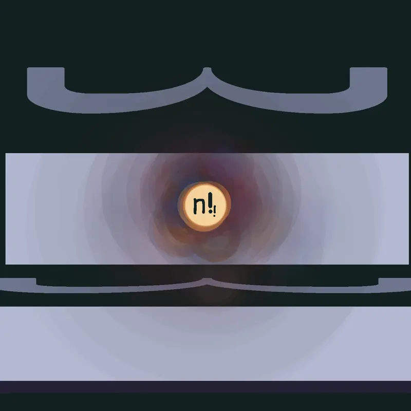 Speedy Factorial Factorial Ball by @Cannoner