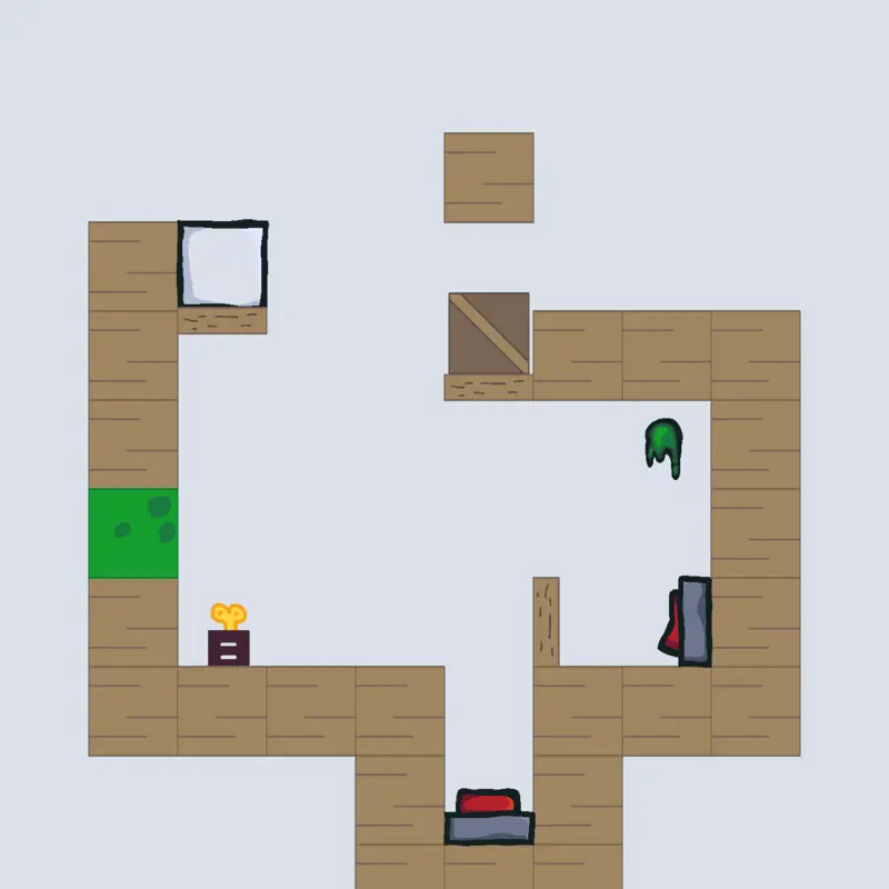 Game by @TheGhostInYourWalls