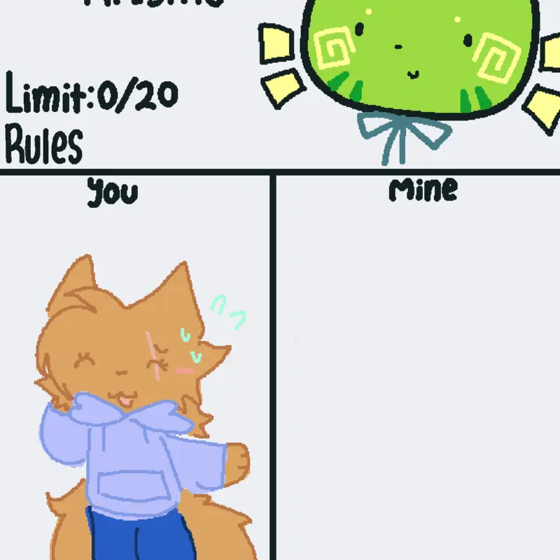 Sorry, its kinda lazy T_T by @ilove_pugs