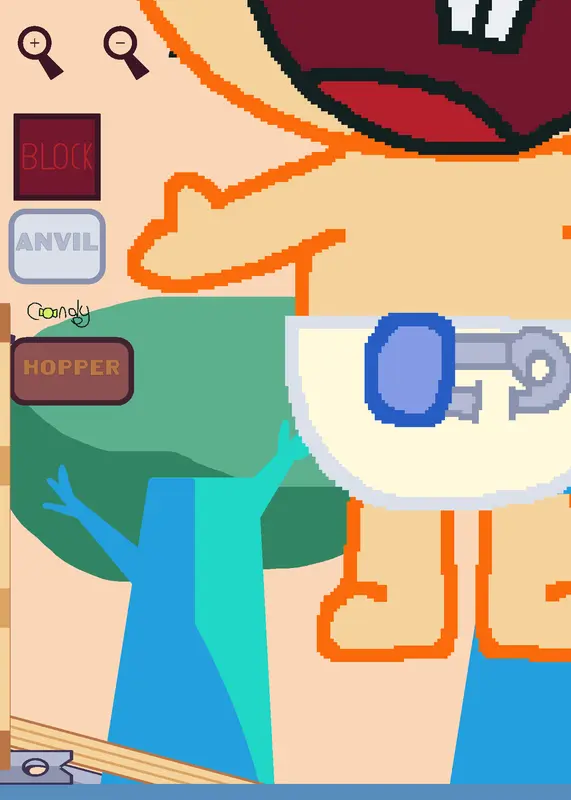 Game by @AFennyFrenchFries