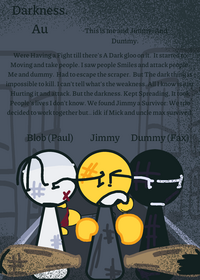 Batting takeover.