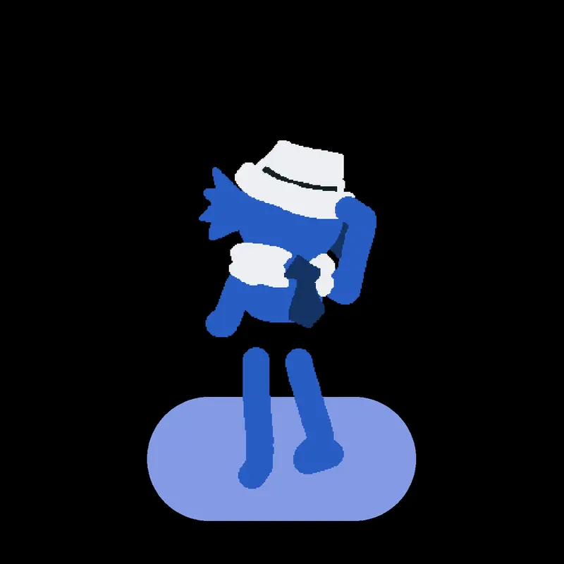 i miss the quiet animation by @GenuineSLOP