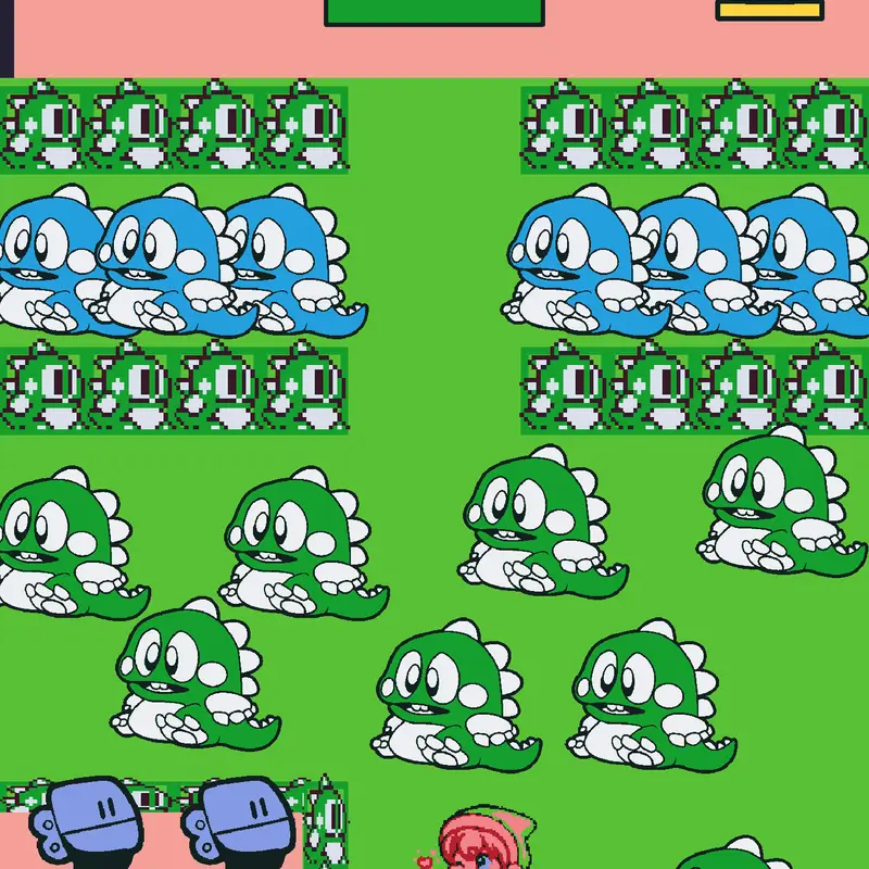 Game by @BubbleBobble