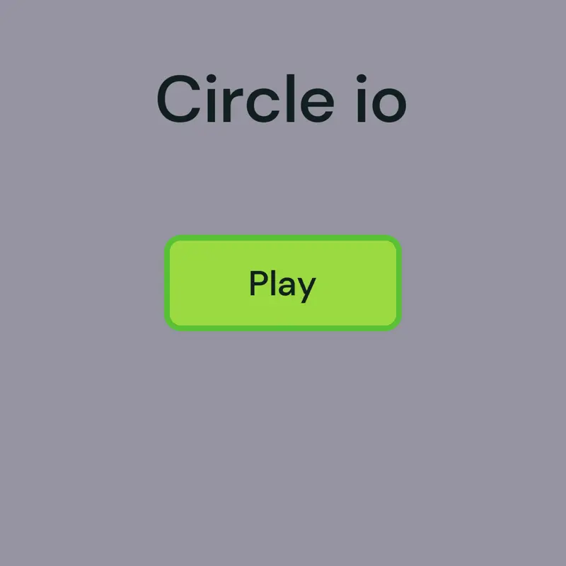 Game by @rockyrocky