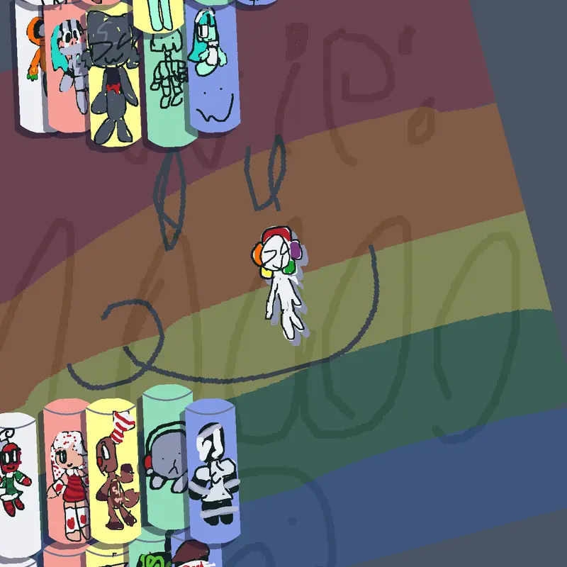 Game by @creamy_fnaf
