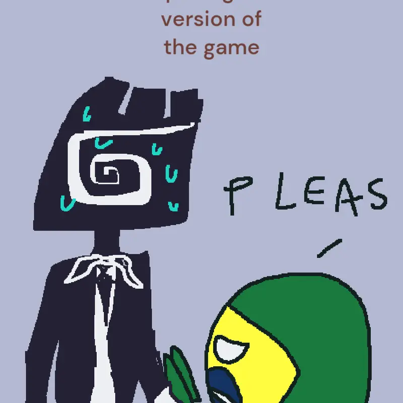 Game by @appellim