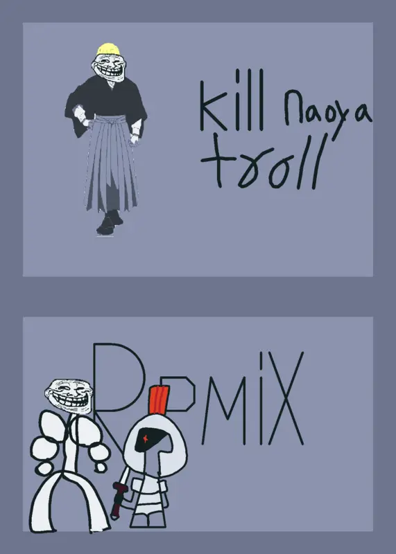 Remix Party Naoya by @Bdamins985