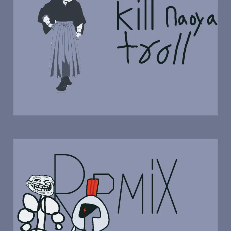 Remix Party Naoya by @Bdamins985