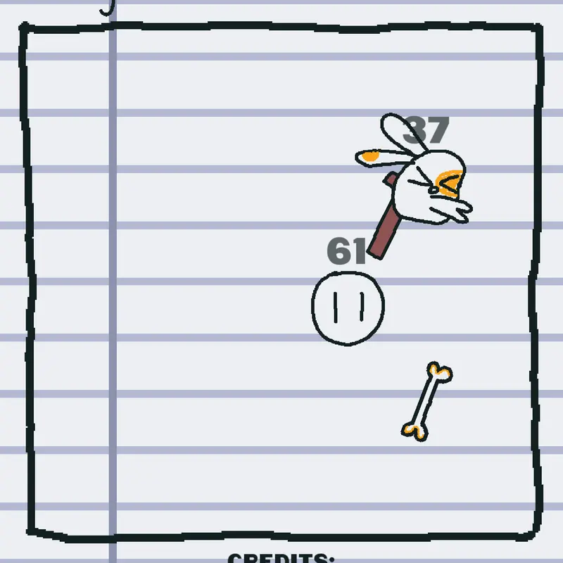 Doodle Battle by @tan_qi_xian