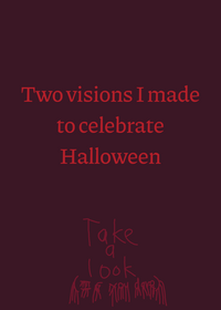 Take a look at these spooky visions
