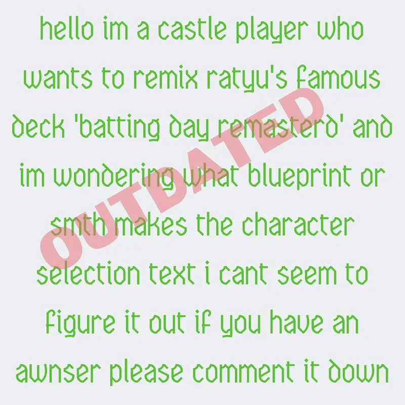 a question i have for bdr by @URANIMINNOW