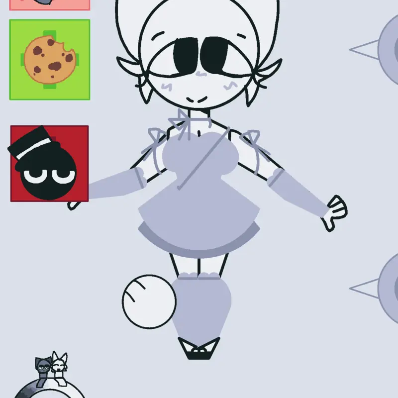 Game by @YourLocalWenda