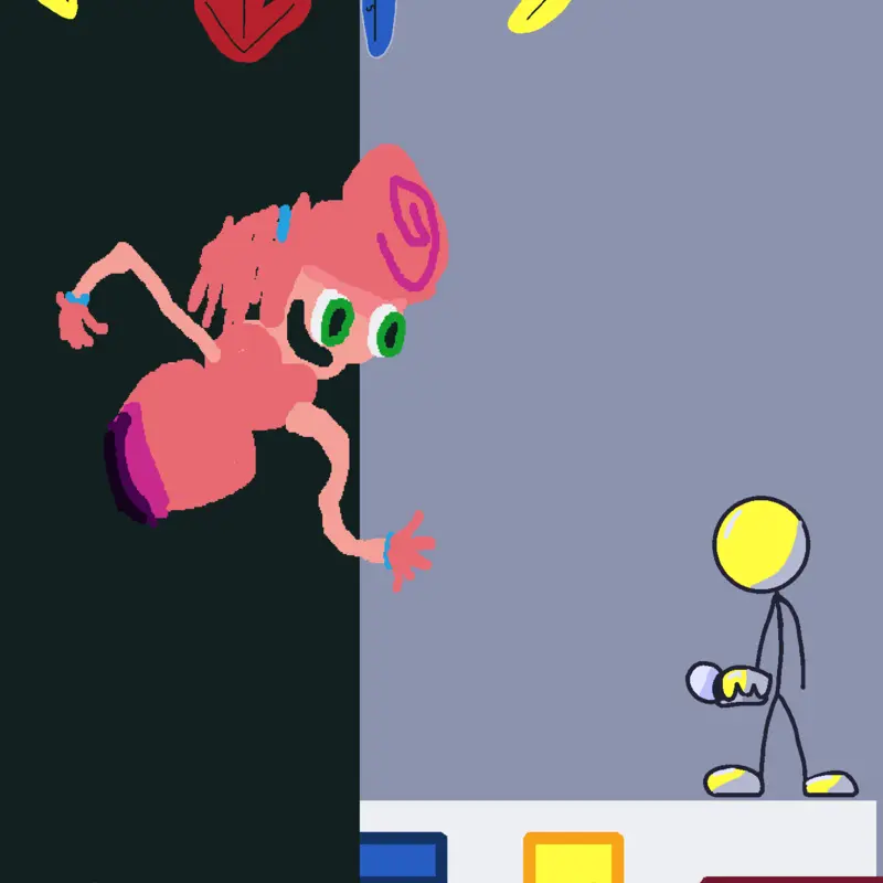 Game by @dannodraws