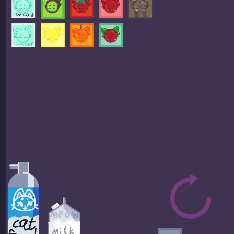 Game by @HACHIKOOO