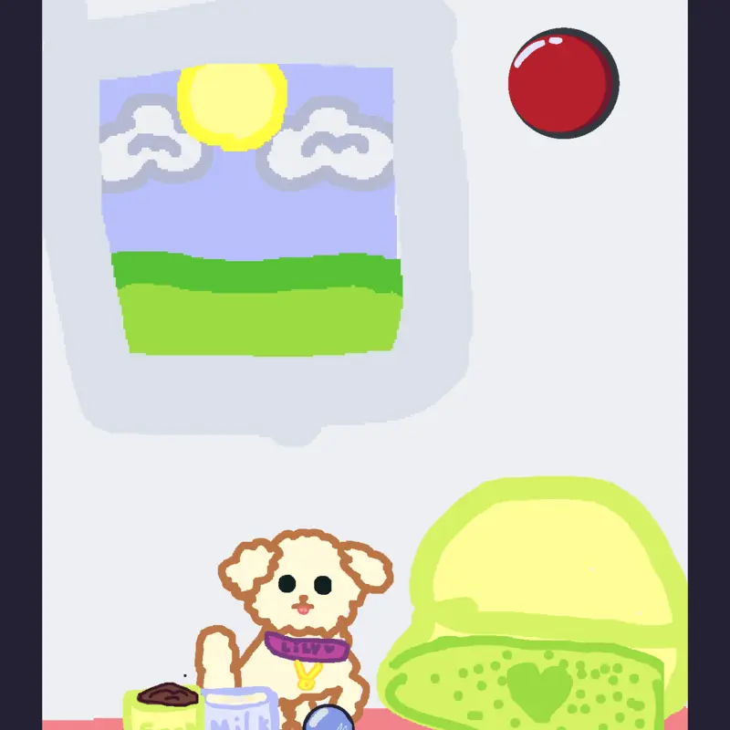 Game by @marwa_chiba