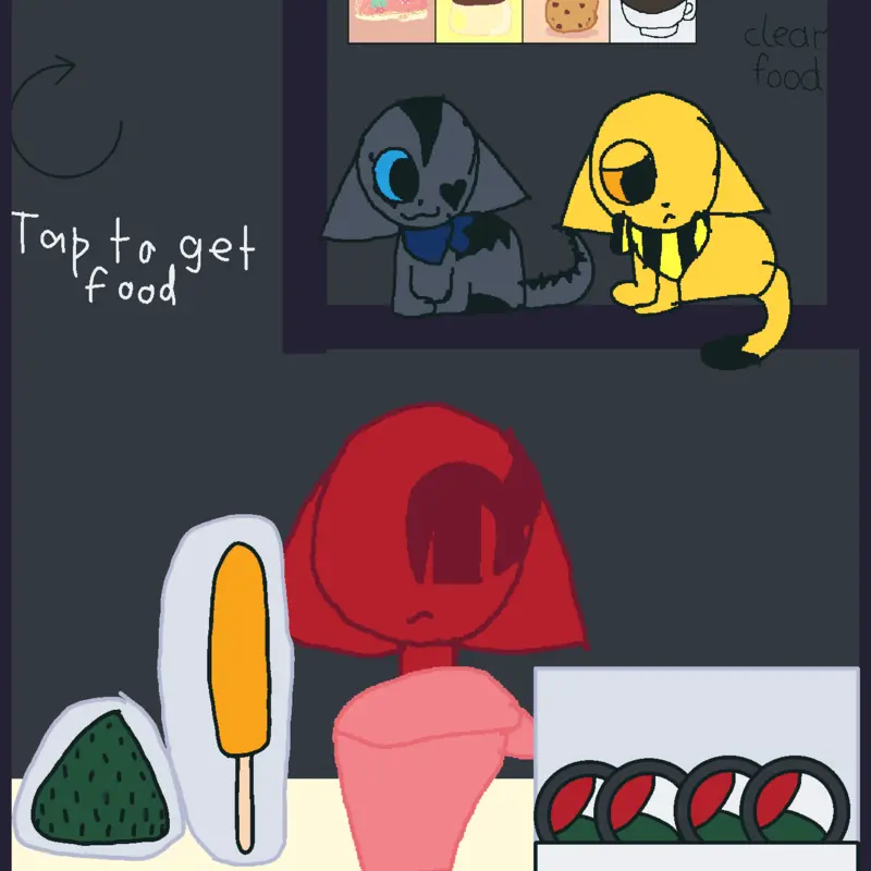 Game by @Pancake_Eats_Butter