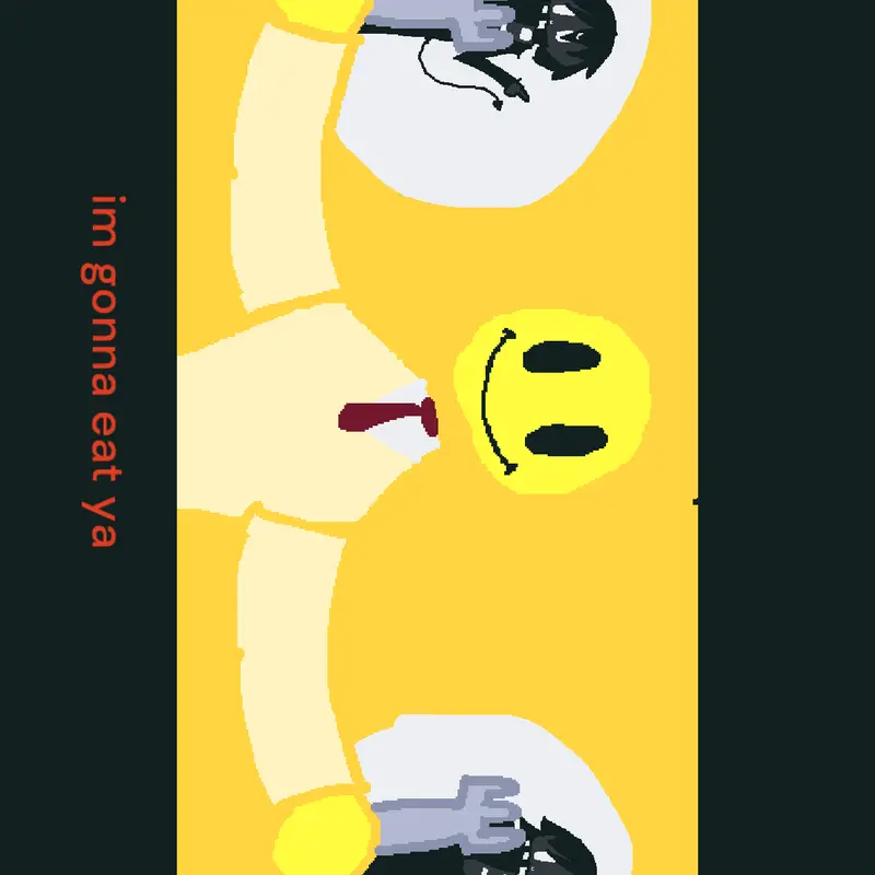 eat you by @acutecreator
