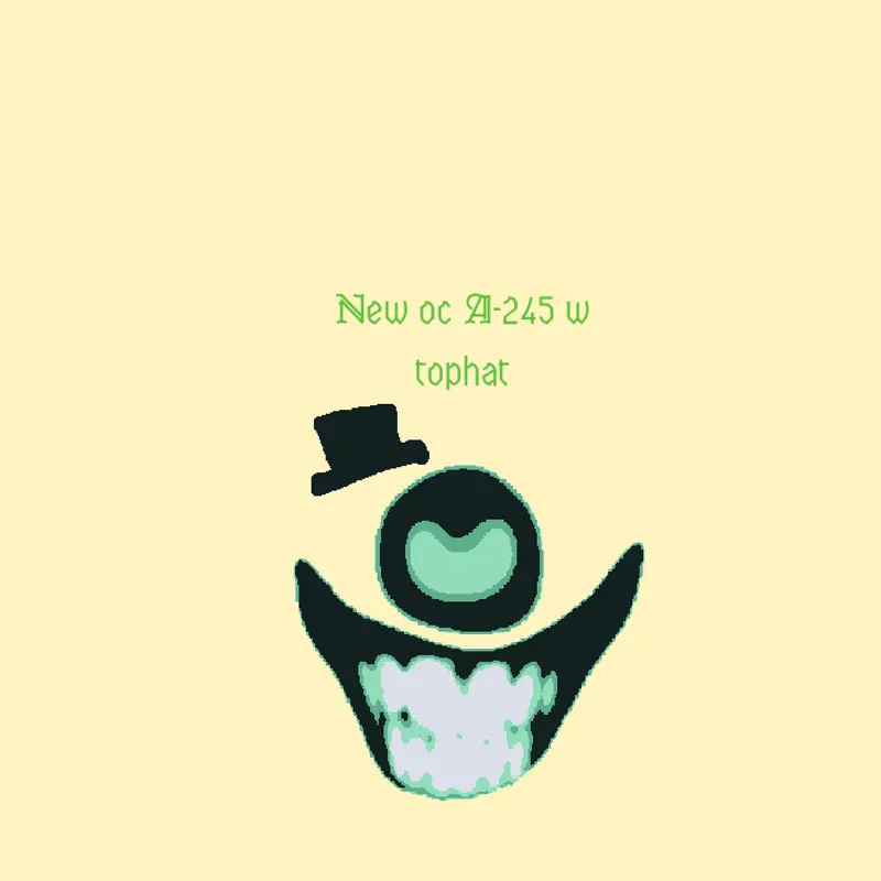 Game by @A_245withtophat