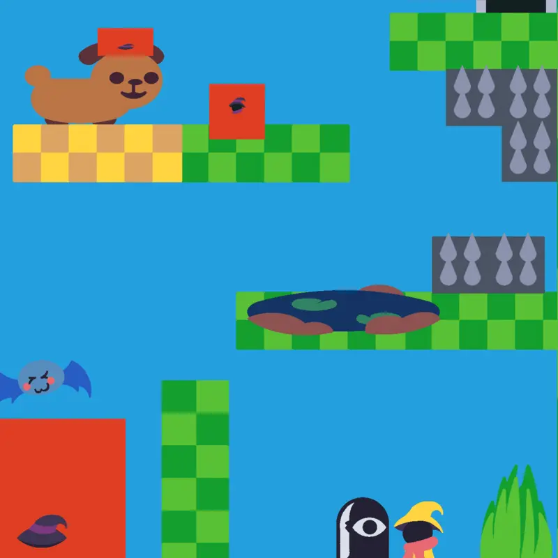 Game by @sarty