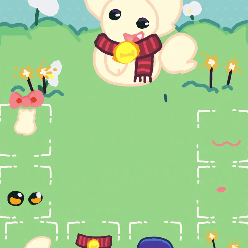 Game by @meoskarada