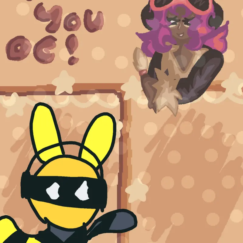 Ok by @oero_