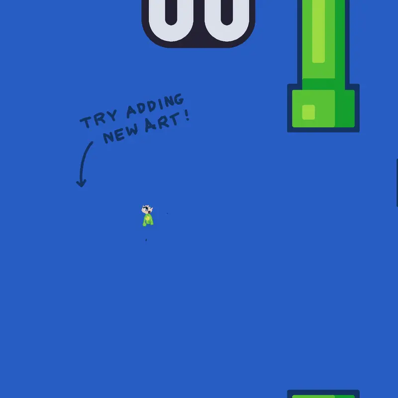 Game by @mauw
