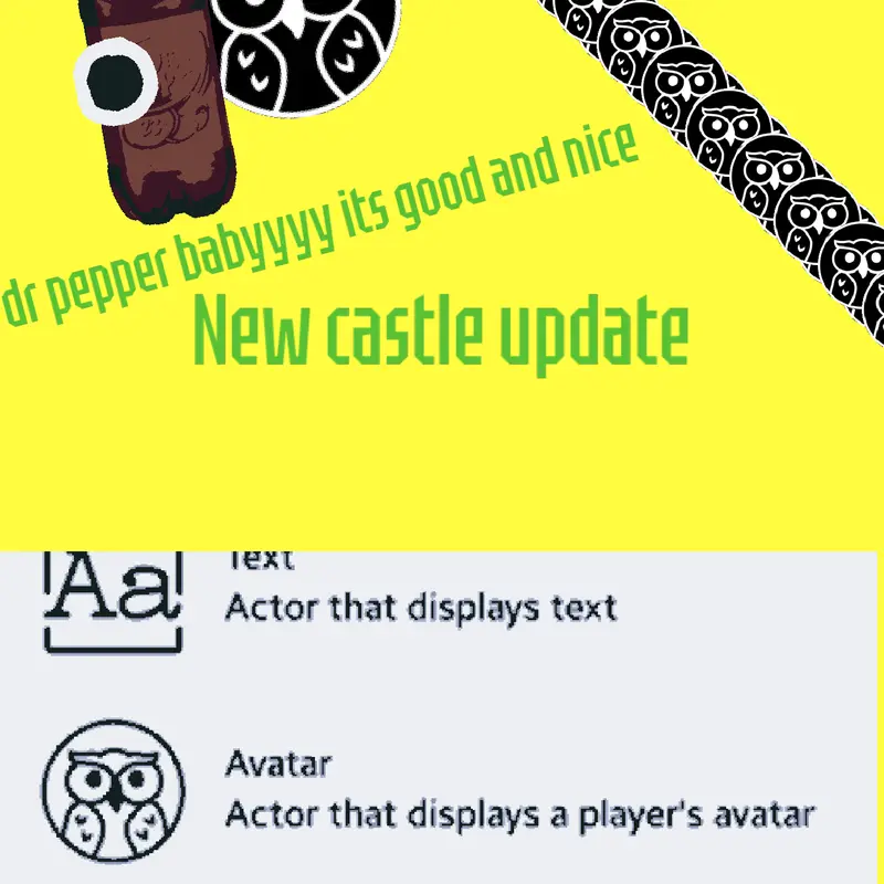 There's a new update about titles too by @xayne2