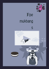 circle FPE MUKBANG GAME!