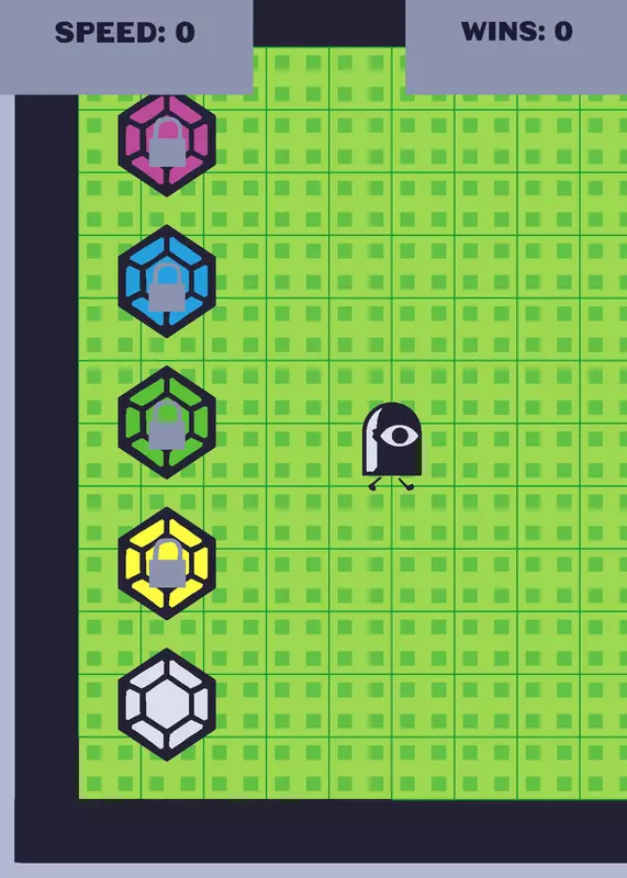 +1 speed per click by @TINCKLYBLOCK