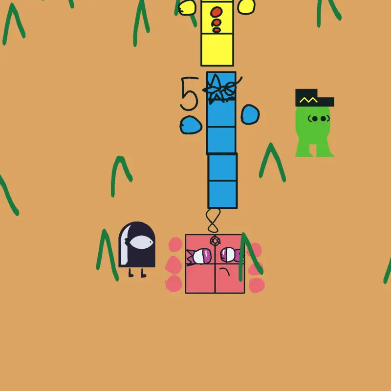 Game by @emmaco