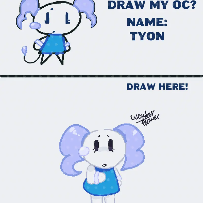 Art by @w0nd3r