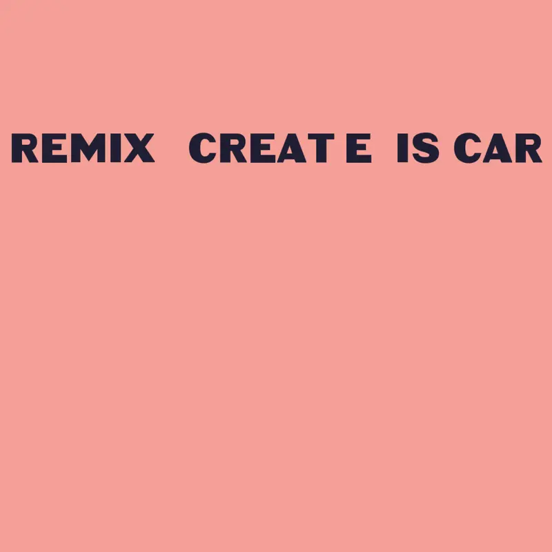 Create is car plis by @PieroGarcia