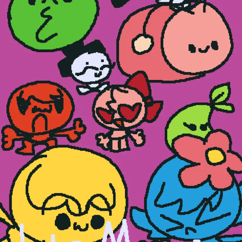 Game by @DaisyeClara-Desenhos