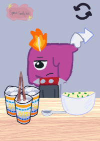 Waxwell Mukbang