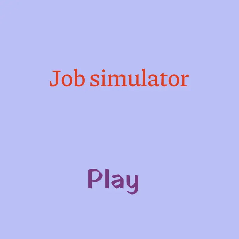 Game by @ted_teddy