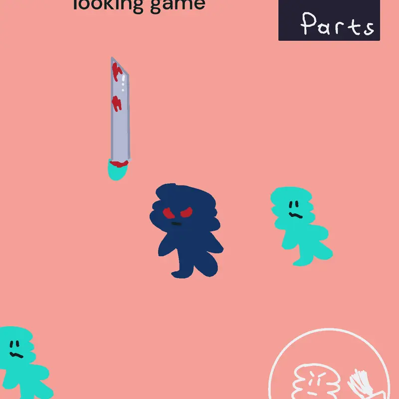 Game by @pupaecastle