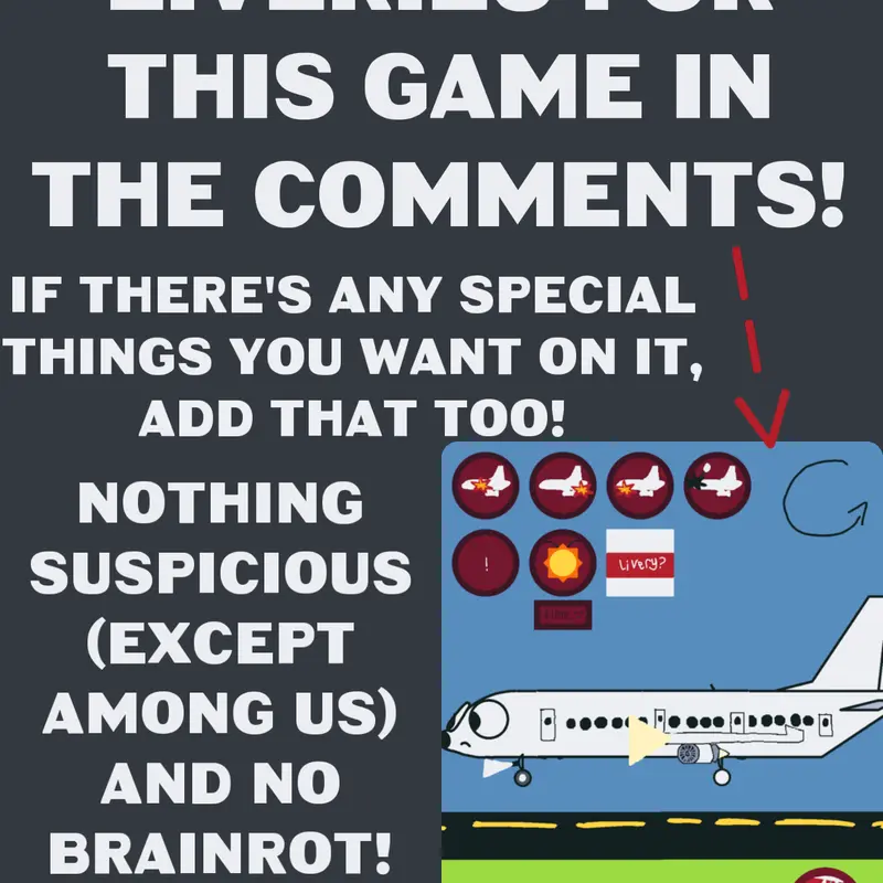 Game by @trainandplanedude