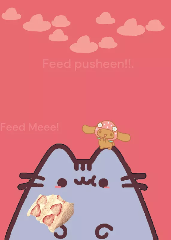 Game by @SosoLovesPusheen