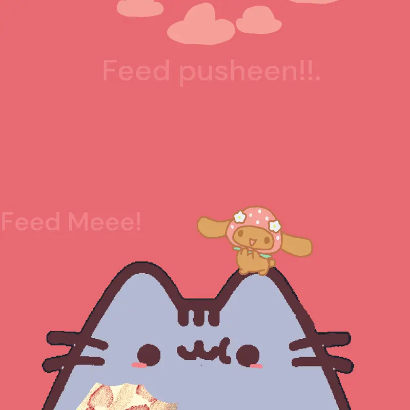 Game by @SosoLovesPusheen