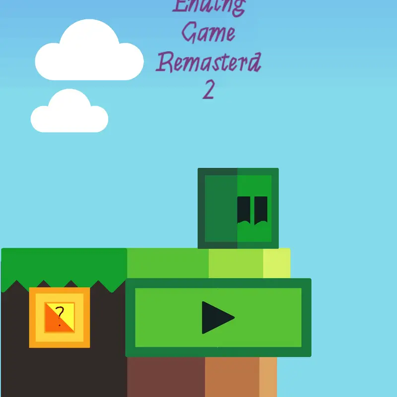 Game by @bluesonic186