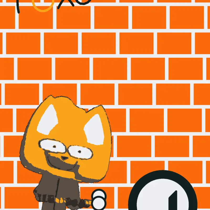 Foxo by @A_dude_on_Castle