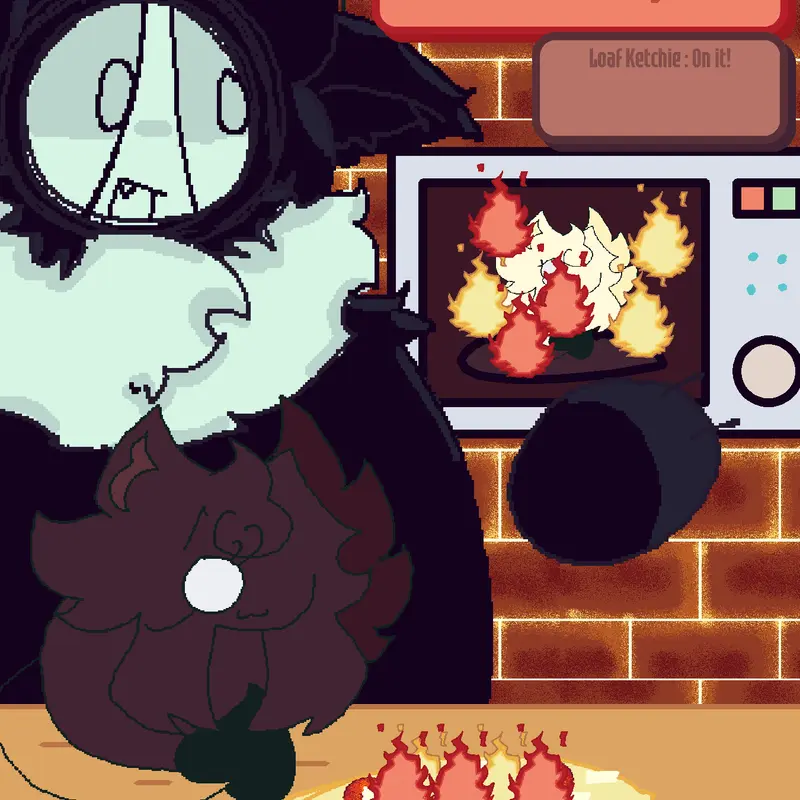 Game by @Ketchie_cake