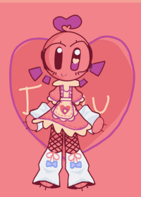 Ragdoll Pinky!!